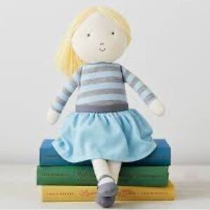 Pottery Barn Kids (PBK) Bella Soft Baby Doll